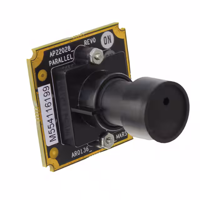 MARS1-AR0136AT3-GEVB onsemi  Cartes d'évaluation - Capteurs